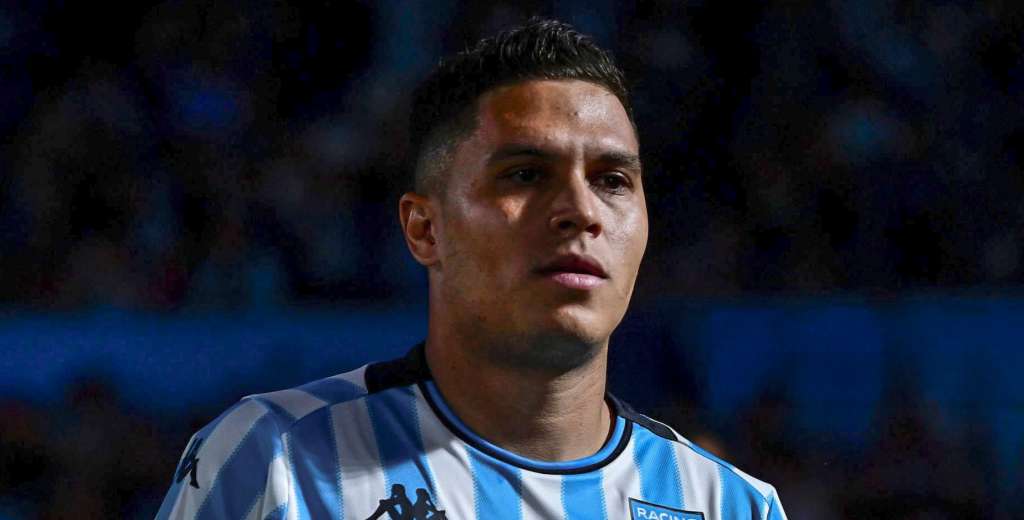 Confirmado: Juanfer Quintero deja Racing y jugará en un grande de Colombia