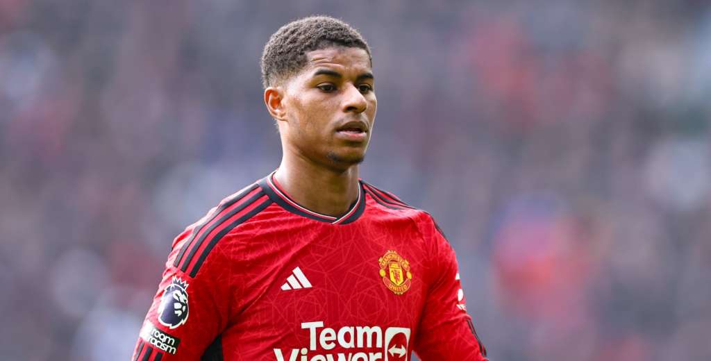 Rashford explota contra los rumores: "Esto se está volviendo ridículo..."