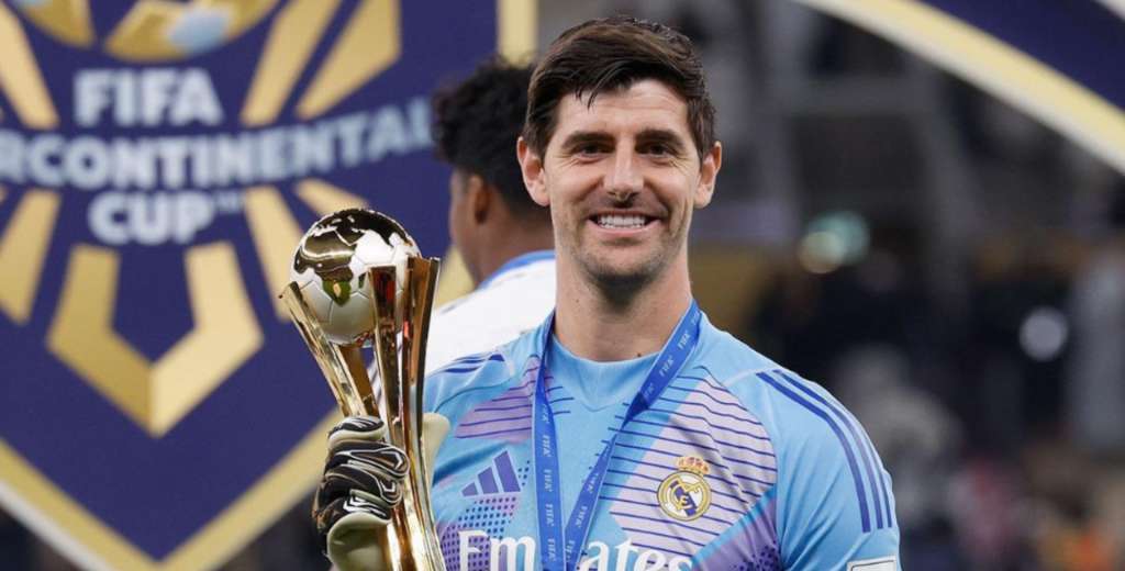 Courtois vuelve a atacar el calendario: "las próximas vacaciones serán en 2027"