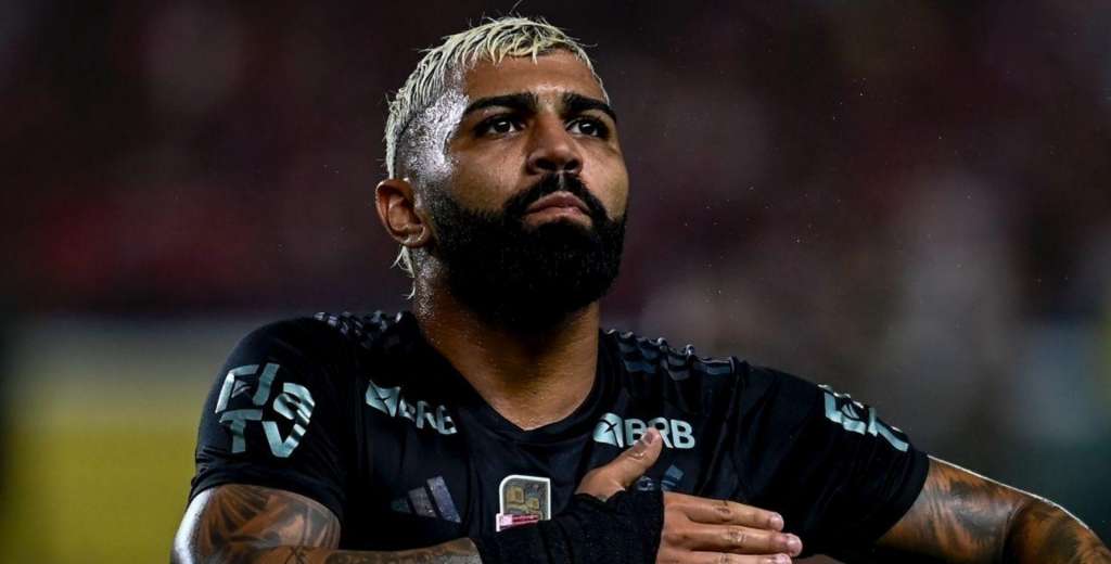 Flamengo va por todo: el contrato millonario para el reemplazo de Gabigol