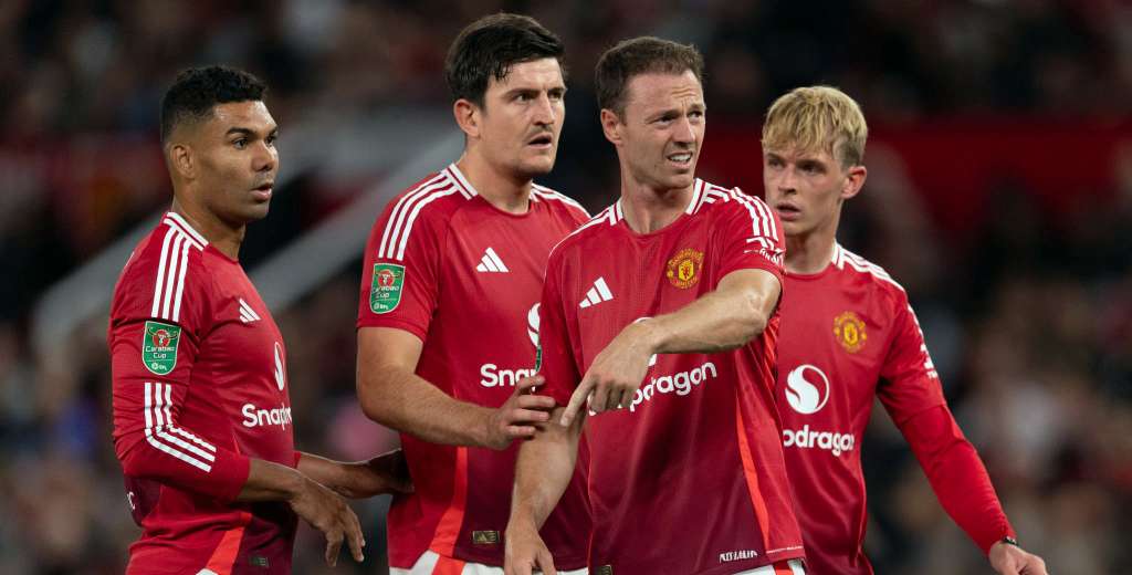 Confirmado: tiene los días contados en el Manchester United