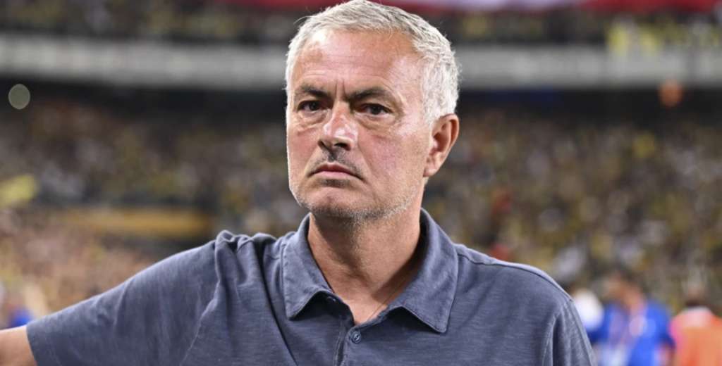 Mourinho y un fichaje bomba: lo dirigió en Tottenham y lo quiere en el Fenerbace