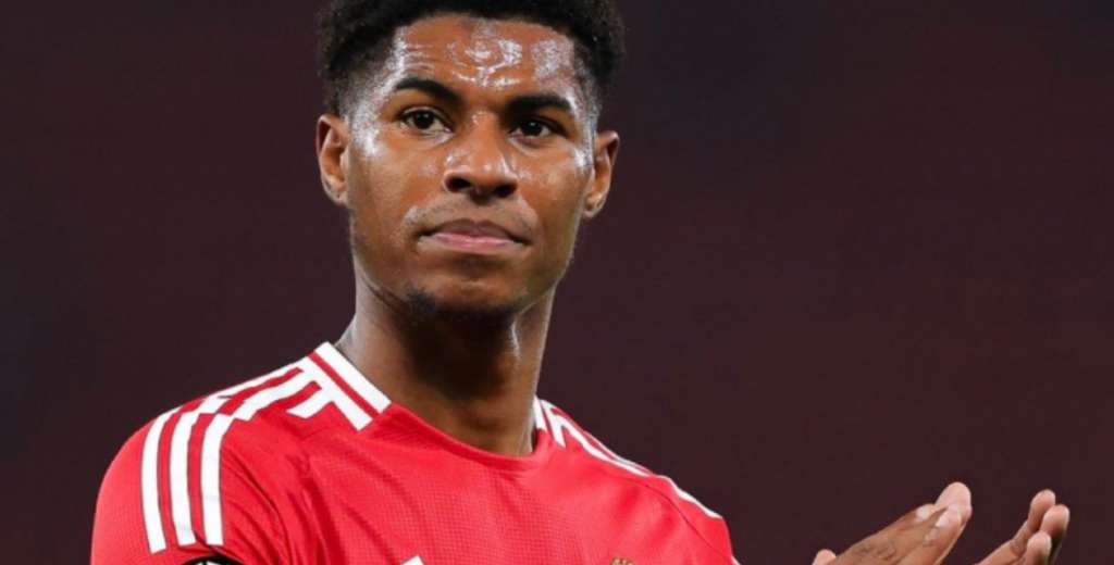 Intercambio a la vista: el United planea un truque con el Napoli por Rashford...