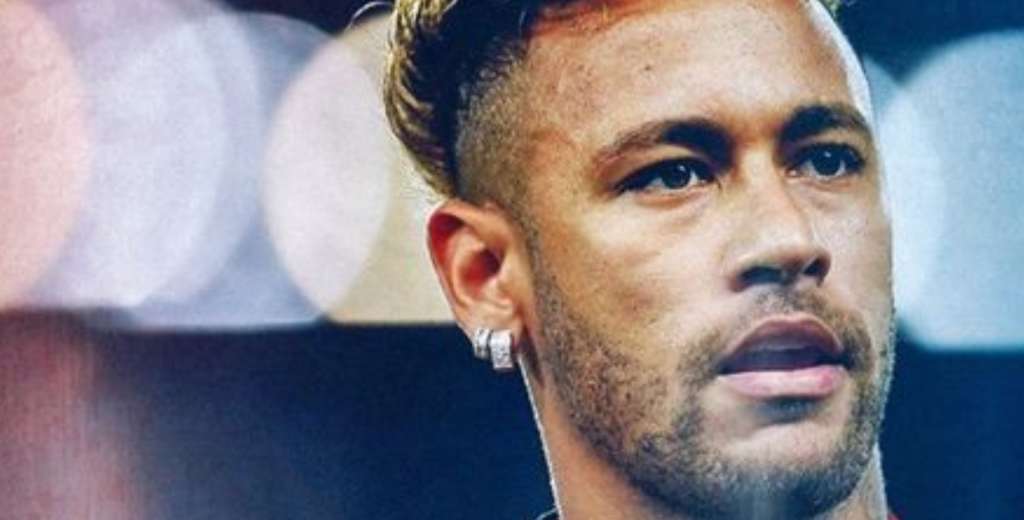 Neymar, ni Santos, ni Inter Miami: "Quiero jugar el Mundial de Clubes con ellos"