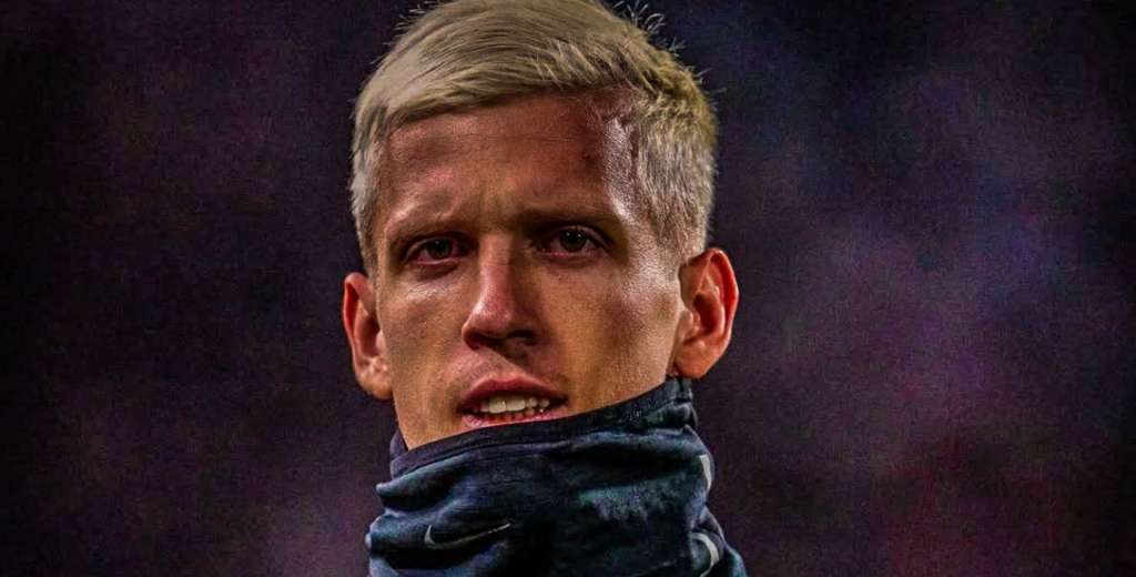 Dani Olmo se reúne con Laporta y suelta la frase más dura: FC Barcelona arde