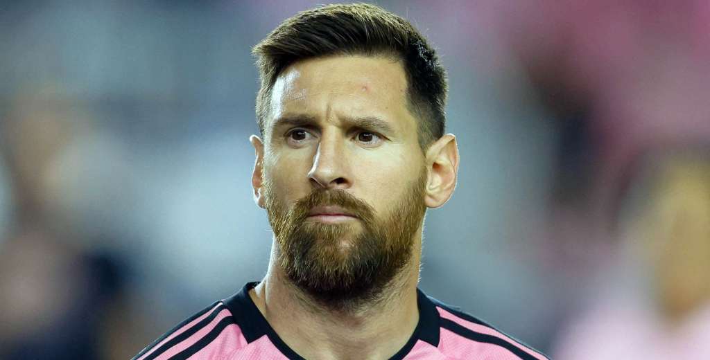 Messi le respondió a Biden, presidente de Estados Unidos: qué le dijo