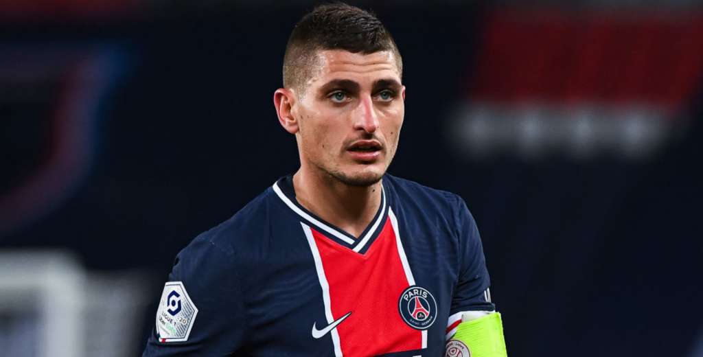 De jugar con Messi y Mbappé a la Libertadores: el gigante que va por Verratti