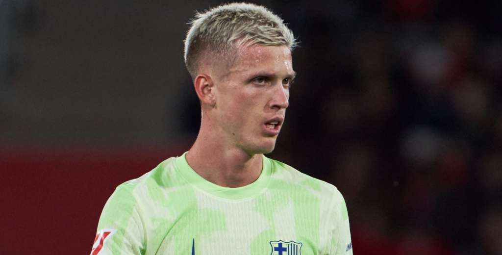 Momento clave para el Barcelona: la respuesta que le darán por Dani Olmo