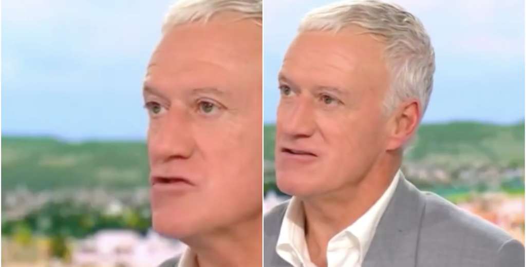 Deschamps se marcha de Francia: su reemplazo será el más buscado de todos