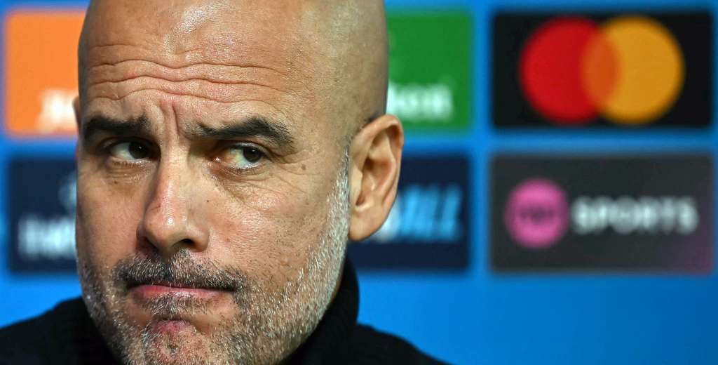 Guardiola confesó algo inesperado: "No lo voy a comprar..."