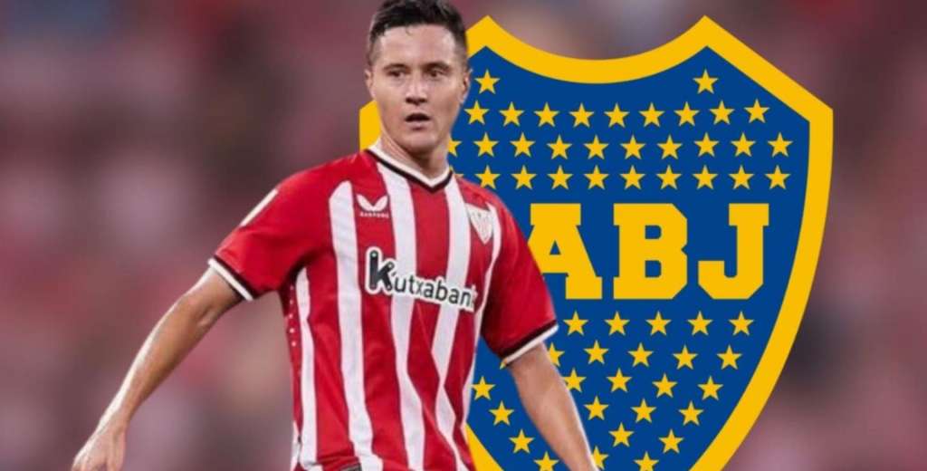 La cruda confesión de Ander Herrera sobre su posible traspaso a Boca: "no puedo..."