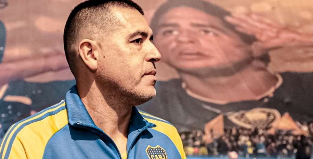 Riquelme lo hará en el mejor pago de Boca Juniors: el fichaje del año en Argentina