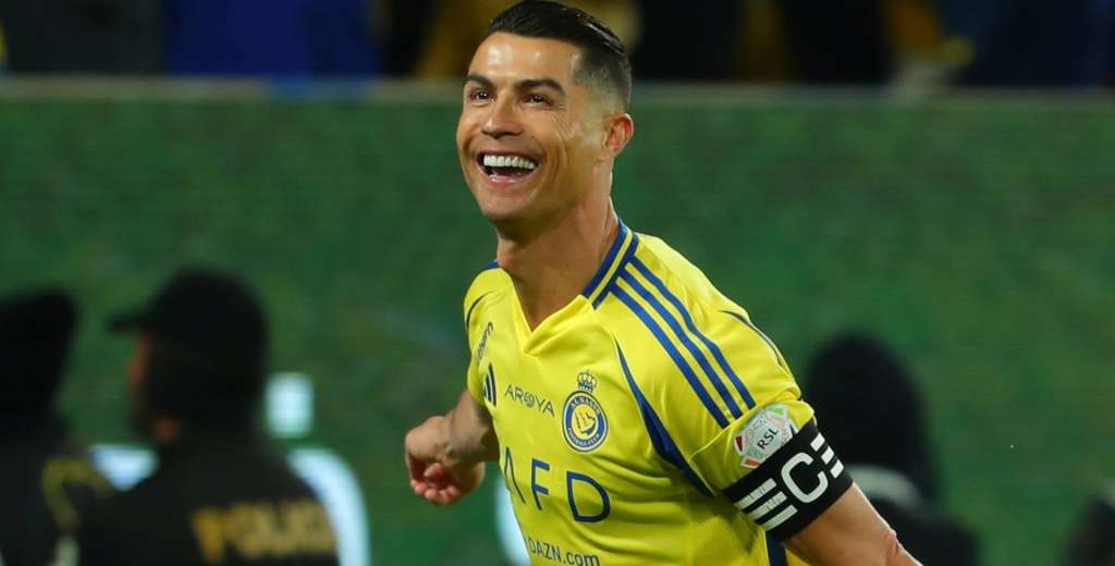 Hay Cristiano para rato: el acuerdo multimillonario que firmará con Al Nassr