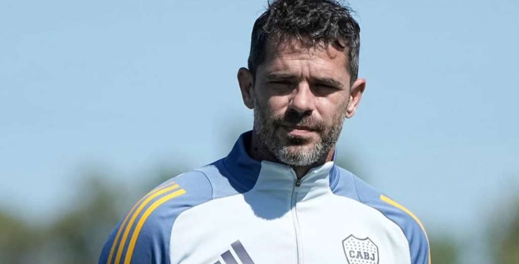 Gago les avisó que no los quiere y se irán: Boca limpió a seis jugadores