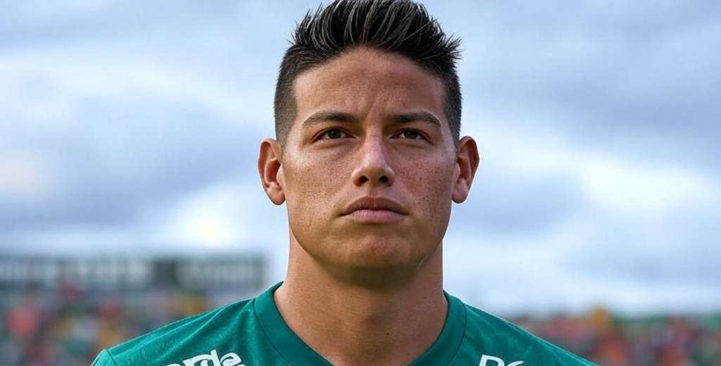 James llegó a Club León y él lo fulminó: "Hace cinco años no juega, no hace nada"