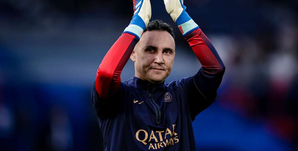 Sería un bombazo: el grande de Argentina que busca fichar a Keylor Navas