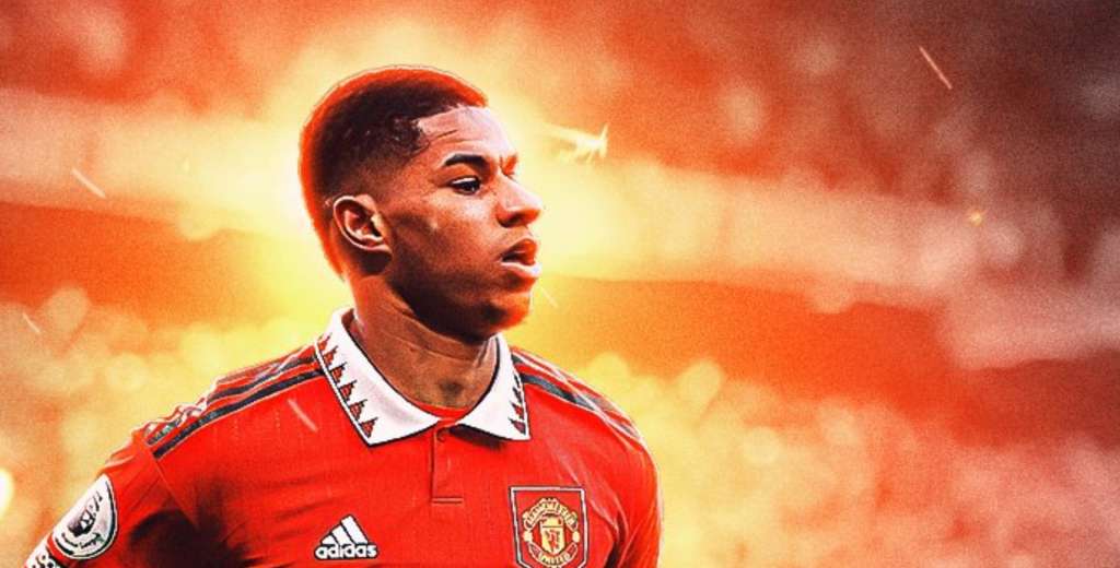 Ni FC Barcelona, ni PSG: Rashford deja Manchester United e irá a otro gigante...