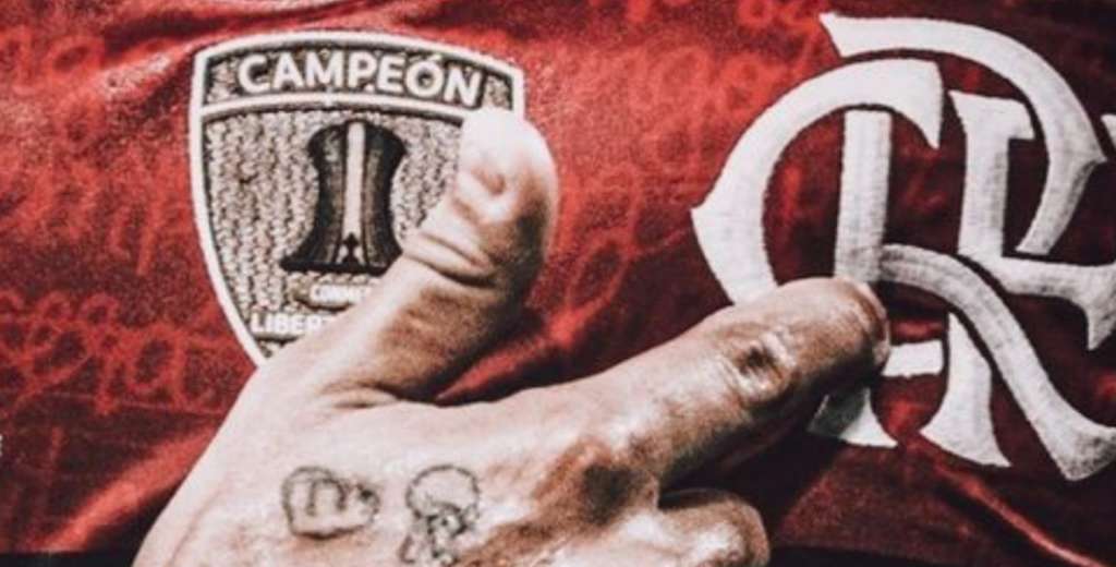 Flamengo va por la Libertadores: le ofrecen el mejor contrato de Sudamérica...