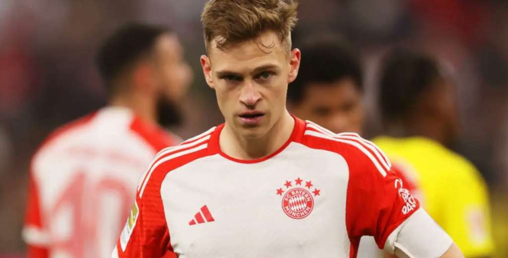 El Bayern sufre por una decisión del pasado con Kimmich que sigue sin renovar...