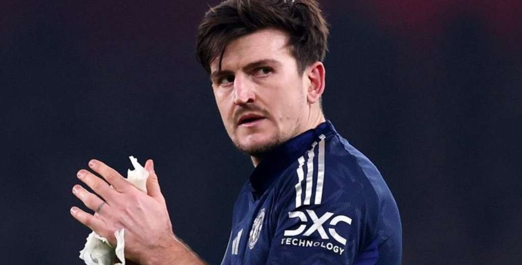 United iba a pagar 70 millones por él pero Amorim lo rechazó: eligió a Maguire...