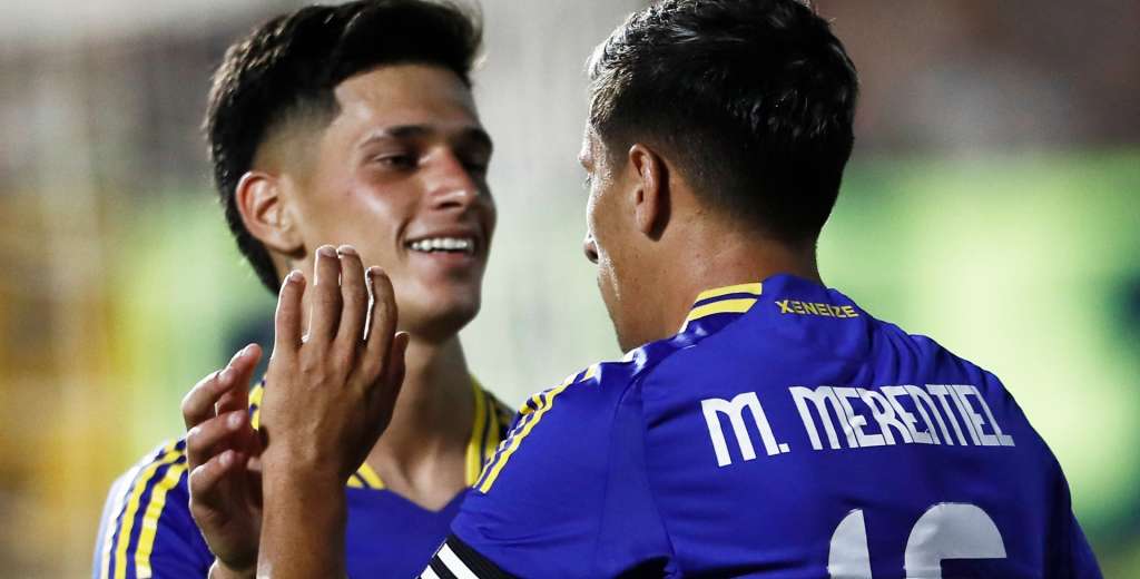 El primer triunfo del año: Boca le ganó a Juventude y arrancó de la mejor manera