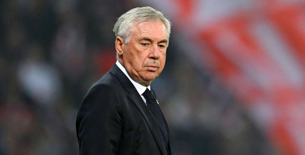 Ancelotti se hartó y tomó una decisión brutal: no jugarán más juntos...