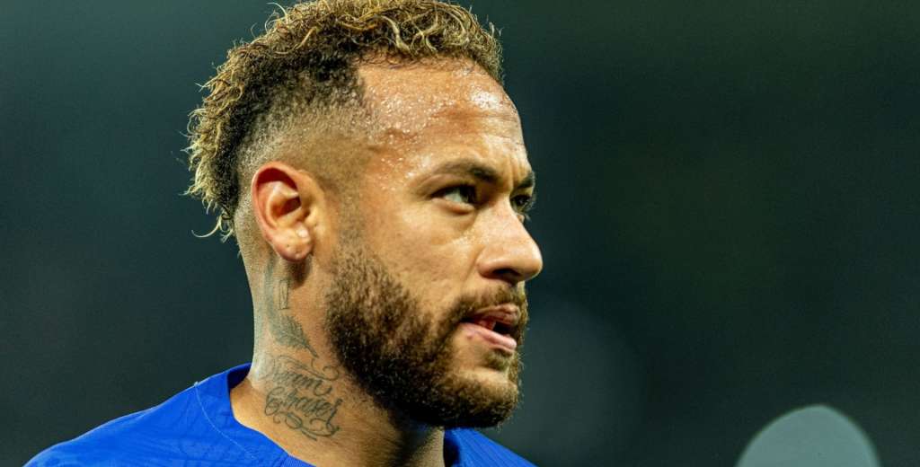 Ni Flamengo, ni Santos, ni Inter Miami: Neymar negocia con el club menos pensado