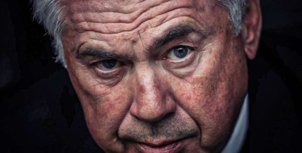 Costó 70 millones y se hartó de Carlo Ancelotti: pidió irse del Real Madrid...