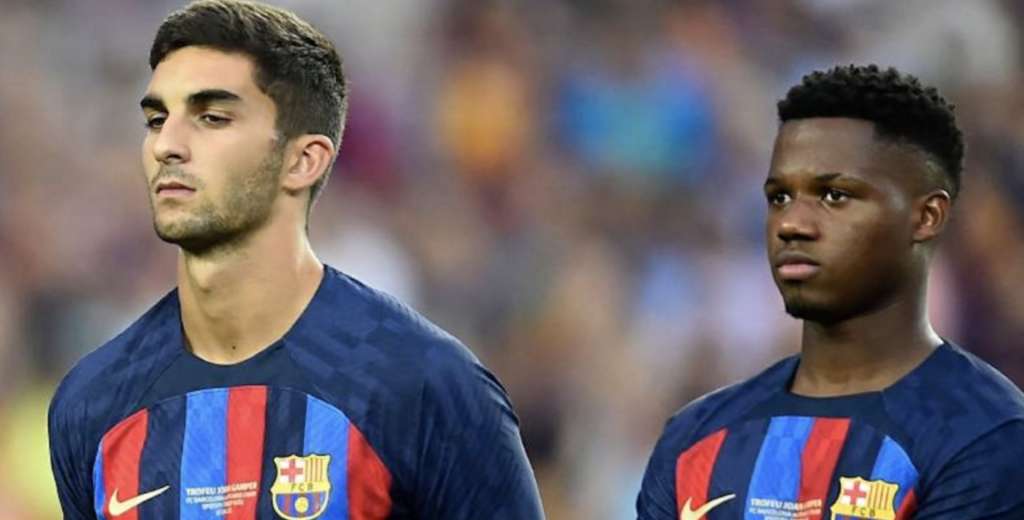 El Milán quiere a uno de los marginados por Hansi Flick en el Barcelona...