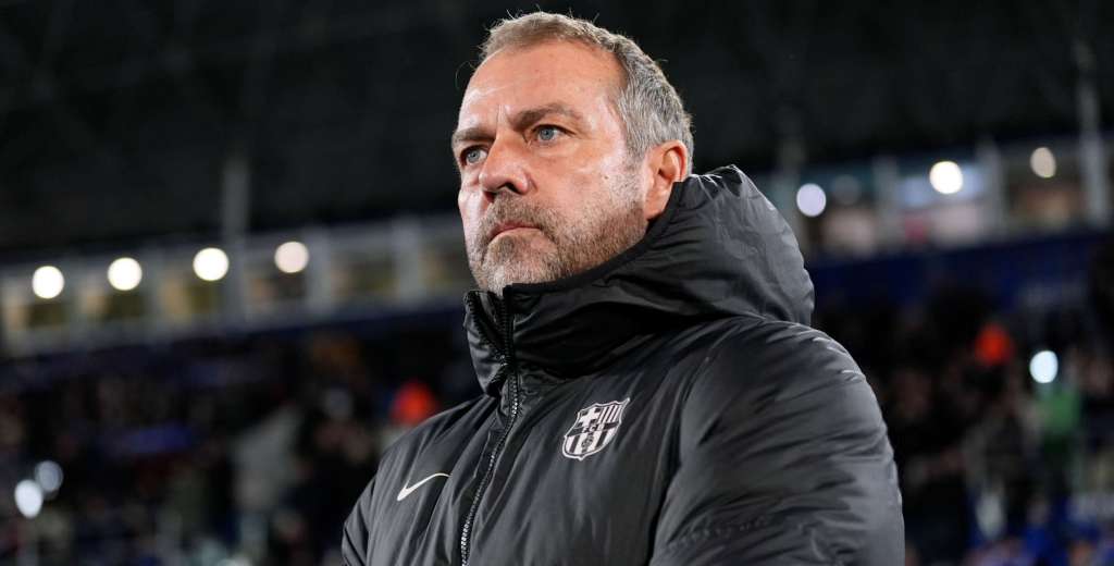 Cuesta 140 millones y Flick le pidió a Laporta que lo fiche: "Es su sueño"