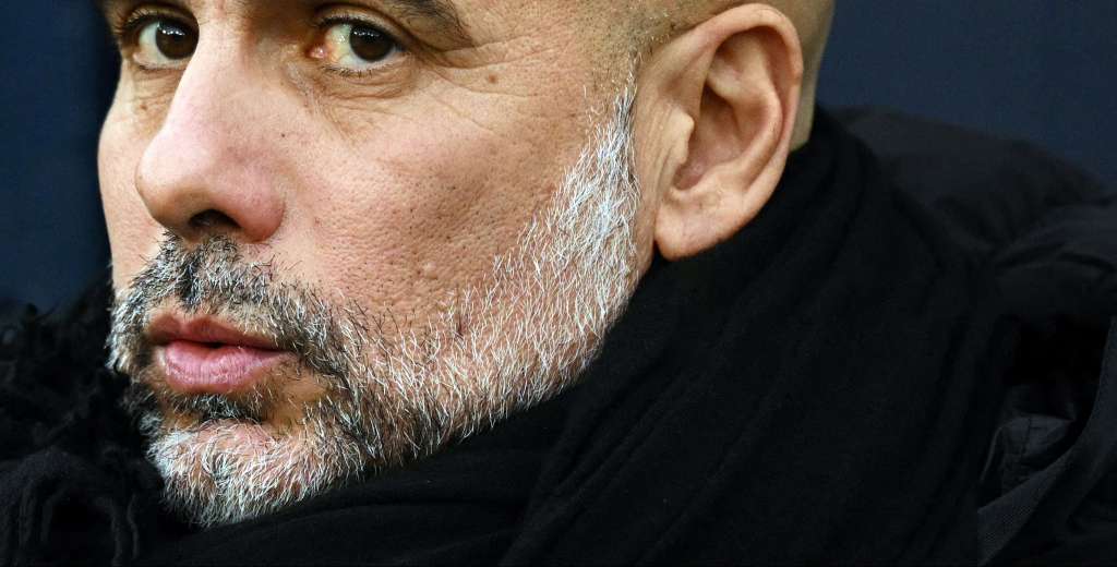 Guardiola no lo puede creer: lo que se le viene al Manchester City