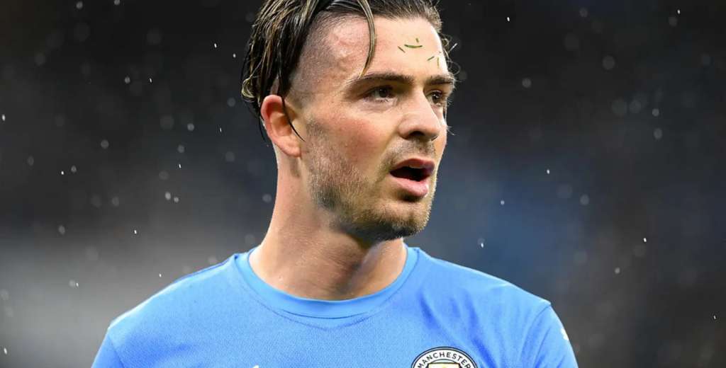 Grealish perdió terreno en el City, puede irse y tiene dos grandes pretendientes