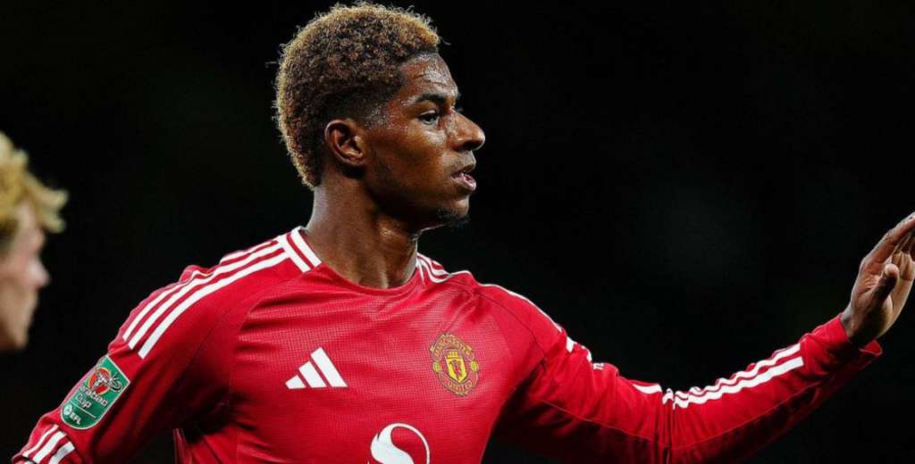 Ni Milán ni Borussia: Rashford solo saldrá del United si juega en el Barcelona