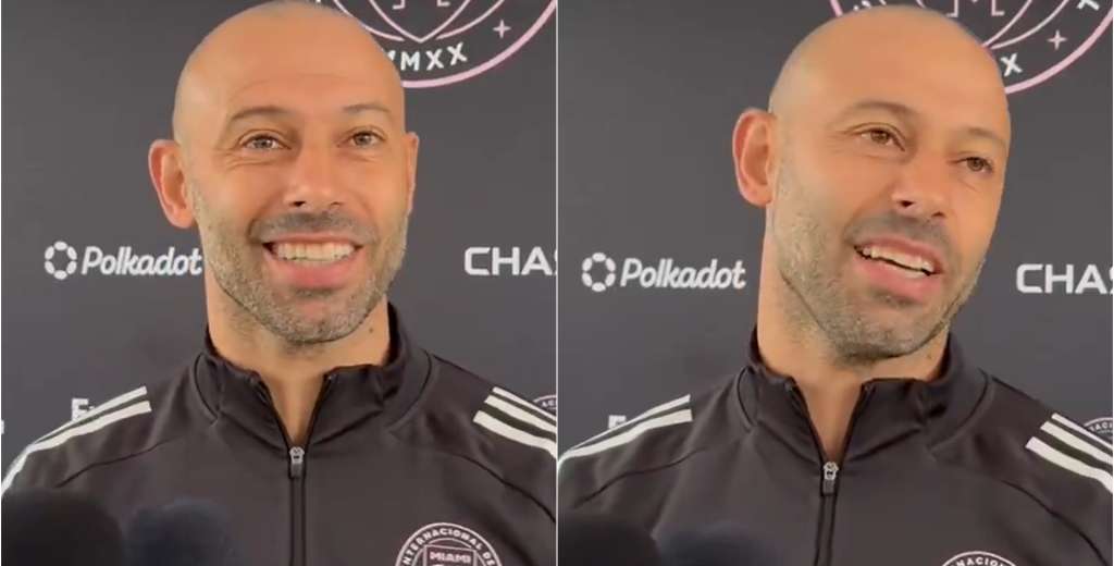 Mascherano se metió en la polémica con México: "esa herida todavía está abierta"