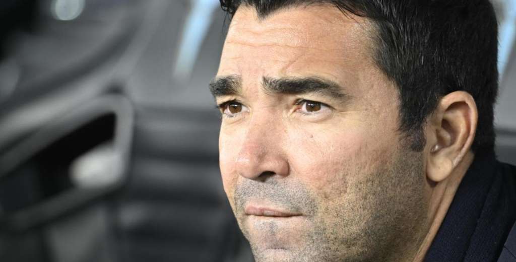 Deco da un golpe letal: se reúne cara a cara y FC Barcelona va por su fichaje...