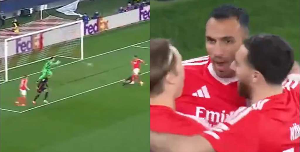 El Barça entró dormido: a los 2' Pavlidis fusiló a Szczesny y marcó el 1-0