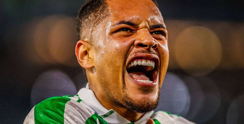 Vitor Roque impactante: acepta la oferta y jugará la Libertadores 2025...