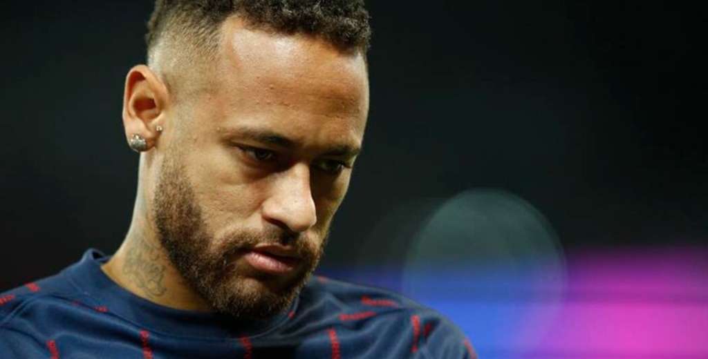 Neymar se reúne con Al Hilal y da el golpe: "Dejo el club, voy a firmar con ellos"