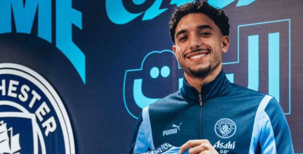 Sonríe Pep, es oficial: El City fichó a Omar Marmoush por 75 millones de euros