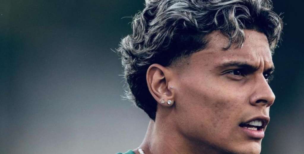 Ni PSG, ni Galatasaray, ni AC Milan: Richard Ríos recibe la oferta de su vida...