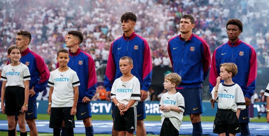 Sorpresa: deja el Barcelona y se va al Al-Ittihad de Benzema ya