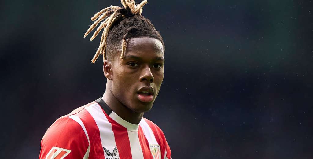 No es Barcelona: el grande de la Premier que pagaría 60 millones por Nico Williams