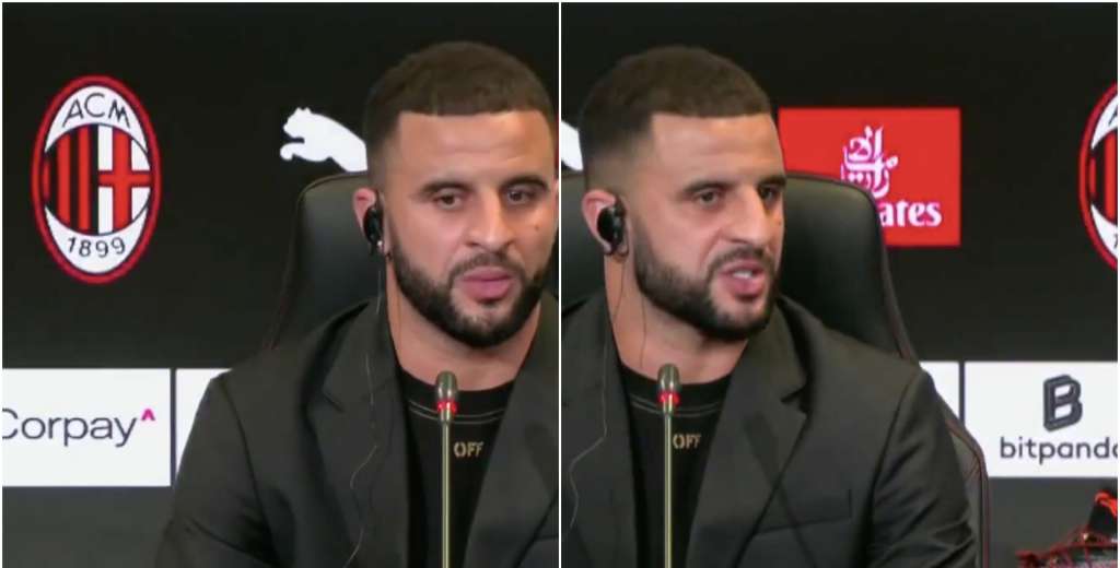 La bomba de Walker que nadie esperaba contra Guardiola: "Me fui porque..."