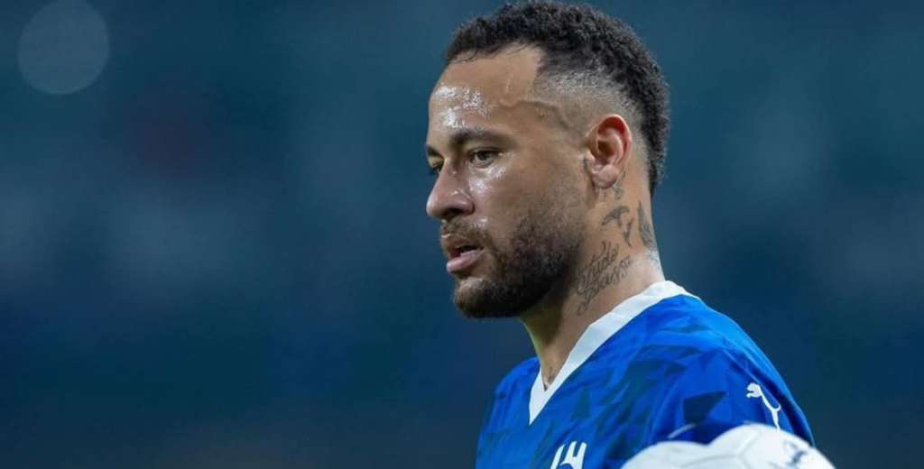 El reemplazo de Neymar: Al-Hilal prepara una oferta brutal para ficharlo a él