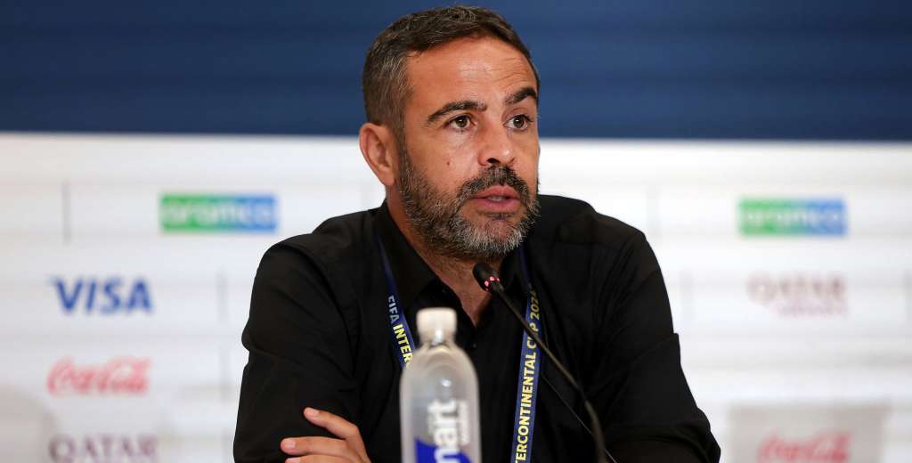 Botafogo hundido y sin DT: estaba todo arreglado para asumir y dijo no