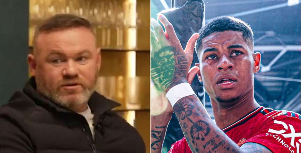 Rooney hunde a Rashford aún más: "Si quiere empezar de nuevo, debe salir del club"