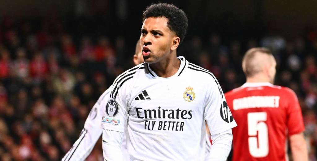 La brutal oferta que rechazó Rodrygo: 140 millones por año