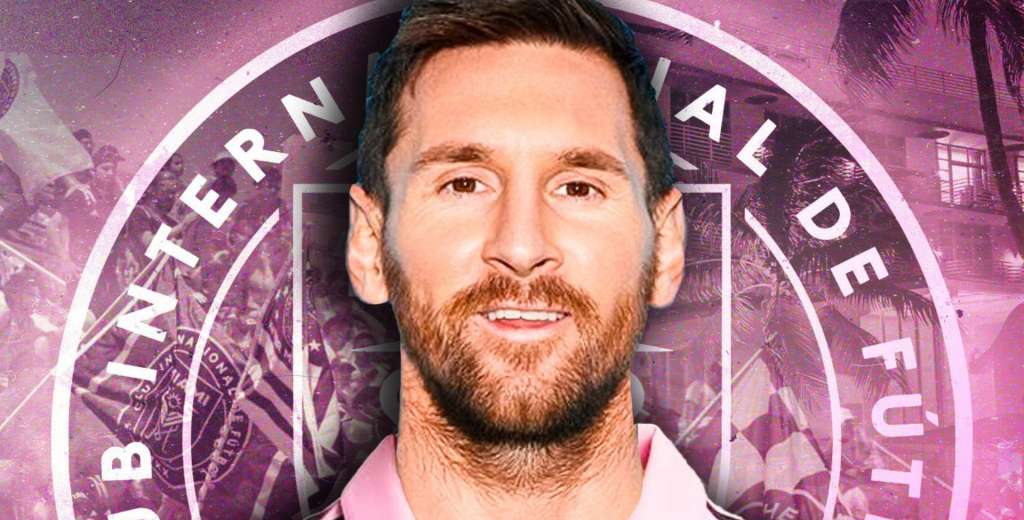 El bombazo que sacude a la MLS: Lionel Messi evalúa irse del Inter Miami...