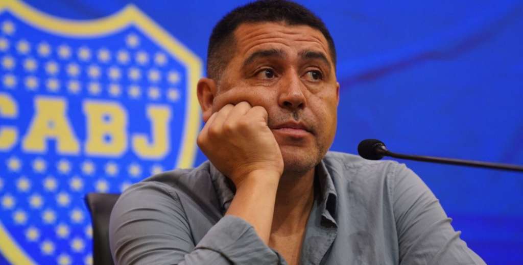 El Colo Mac Allister y un palazo a Riquelme: " resulto ser el peor presidente..."