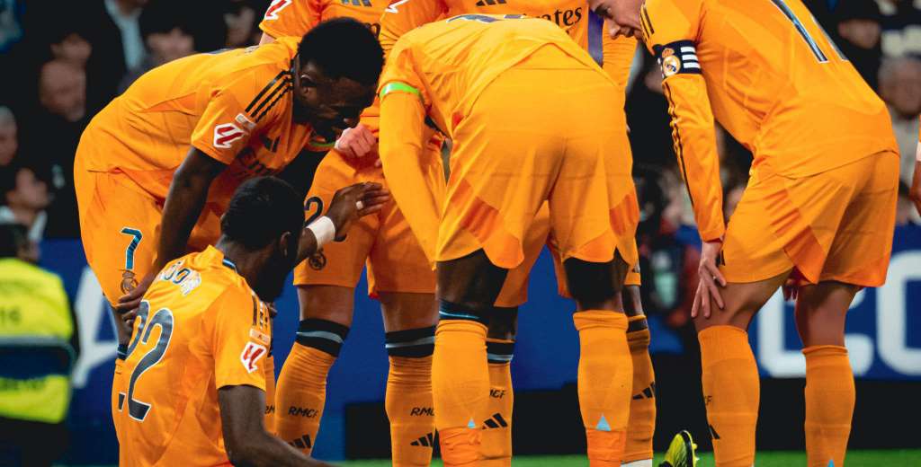 Bombazo al Real Madrid: se lesionó y se pierde los dos partidos contra el City